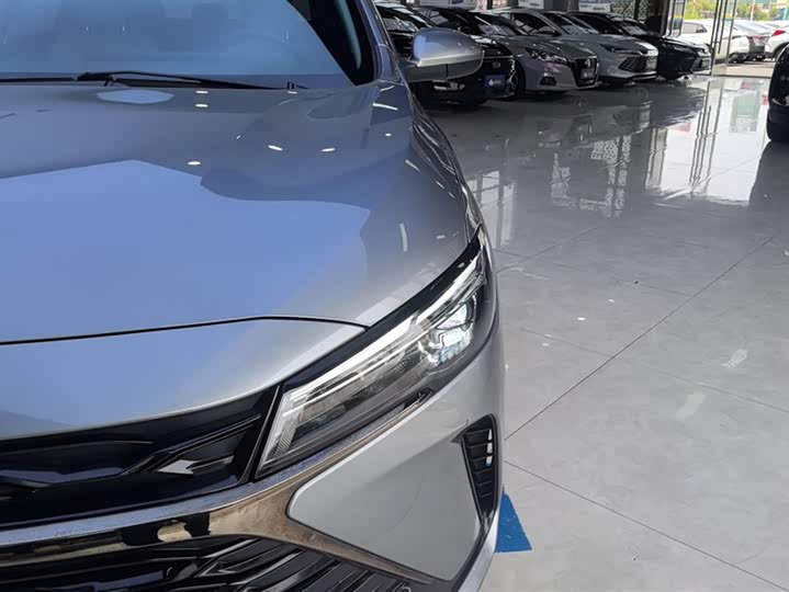 Chevrolet Monza 2023 2023款 1.5L 双离合WOW惠享版