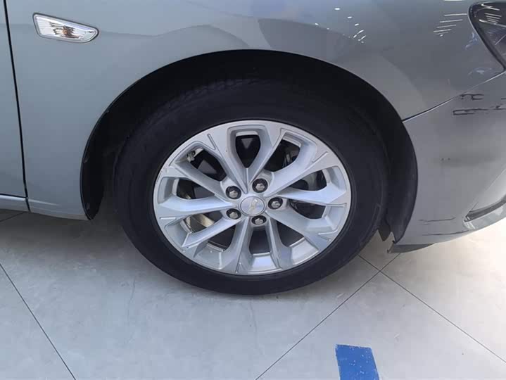 Chevrolet Monza 2023 2023款 1.5L 双离合WOW惠享版