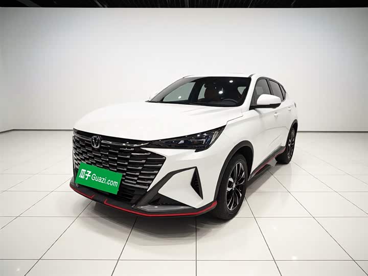 Changan X5 Plus 2026 2026款 第二代 1.5T 超越PRO