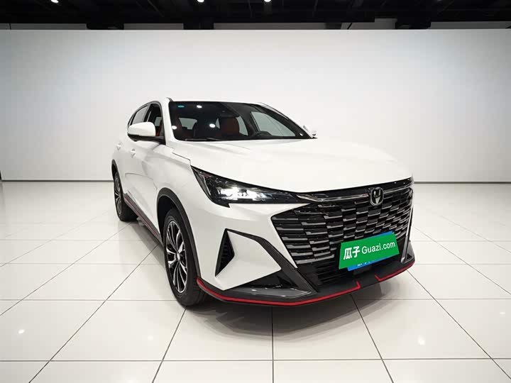 Changan X5 Plus 2026 2026款 第二代 1.5T 超越PRO