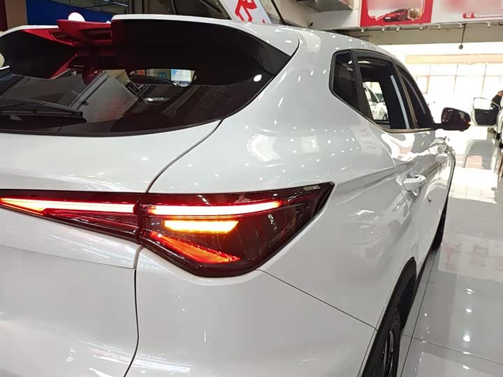 Changan X5 Plus 2026 2026款 第二代 1.5T 超越PRO