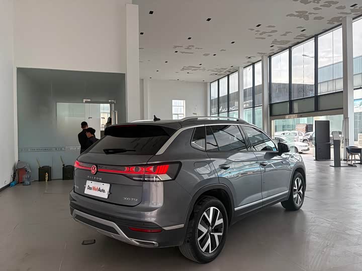 Фото 7 - Volkswagen Tayron