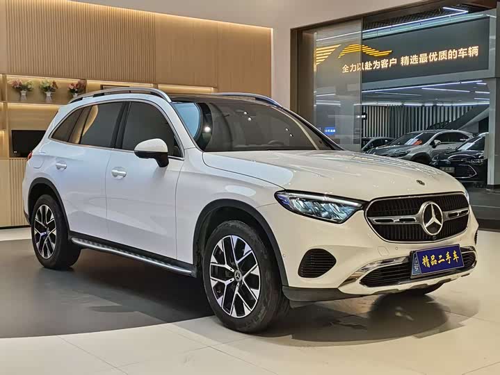 Zdjęcie 3 - Mercedes-Benz GLC-Class