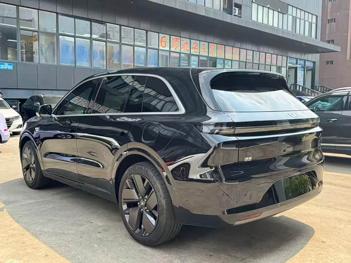 LiXiang L6 2025 2025款 Max 智能焕新版