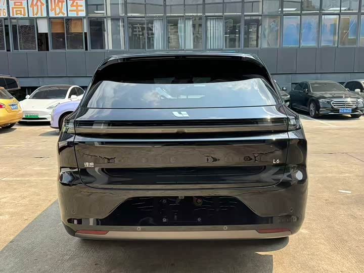 LiXiang L6 2025 2025款 Max 智能焕新版