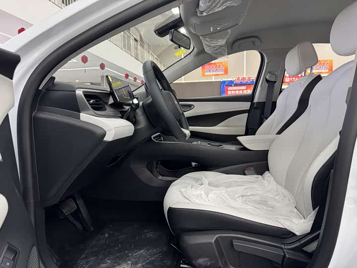 Фото 7 - BYD Seal 05 DM-i Hybrid