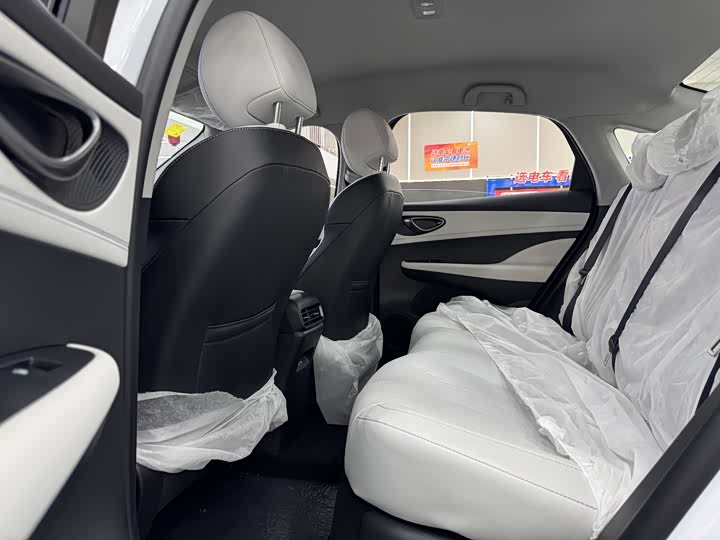 Фото 8 - BYD Seal 05 DM-i Hybrid