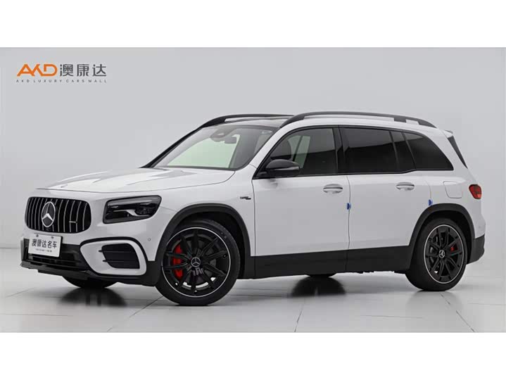 2024 Mercedes-Benz GLB-Class AMG