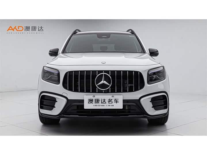 2024 Mercedes-Benz GLB-Class AMG