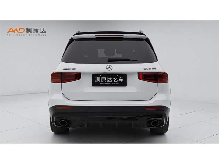 2024 Mercedes-Benz GLB-Class AMG
