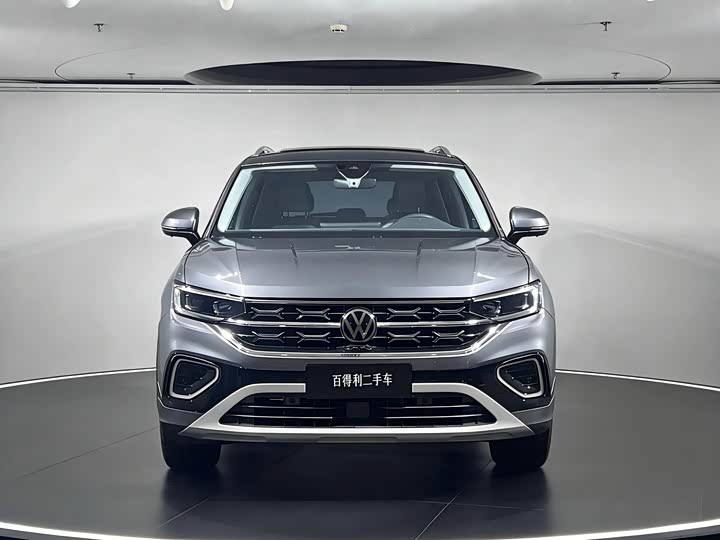 Фото 4 - Volkswagen Tayron