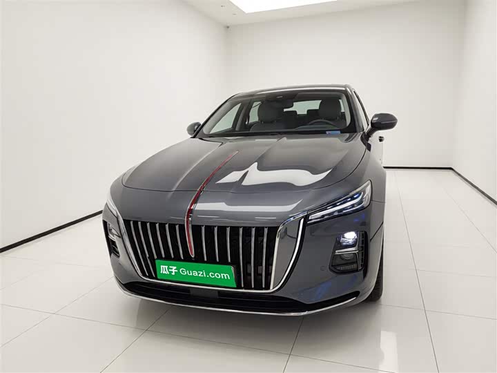 2025 Hongqi H5 Hybrid