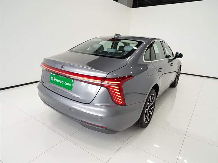 Hongqi H5 Hybrid 2025 2025款 170 超混版