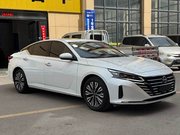 Nissan Teana 2024 2024款 2.0L XE 真心版