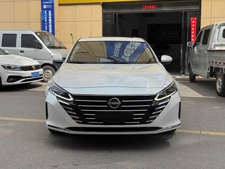 Nissan Teana 2024 2024款 2.0L XE 真心版
