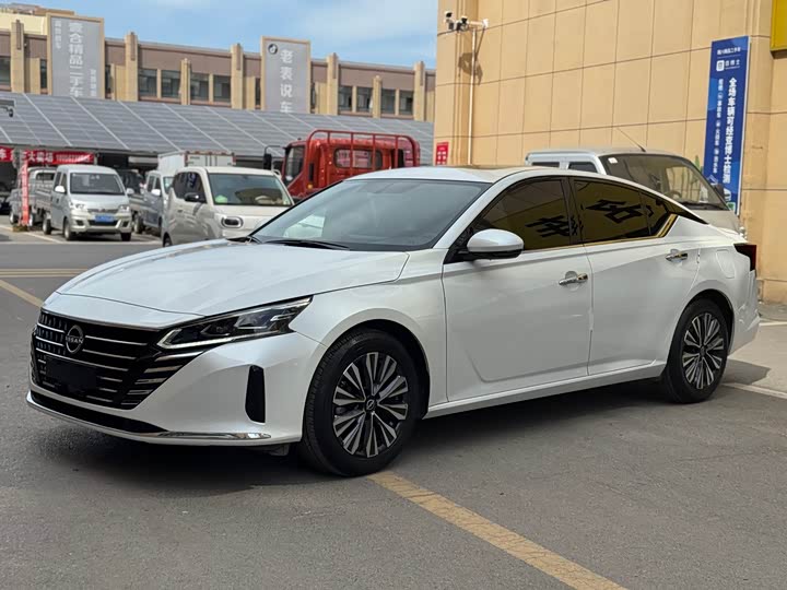 Nissan Teana 2024 2024款 2.0L XE 真心版