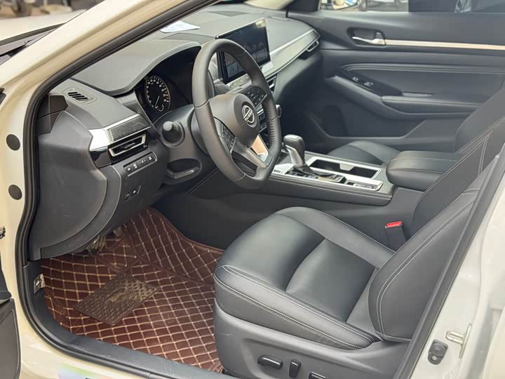 Nissan Teana 2024 2024款 2.0L XE 真心版