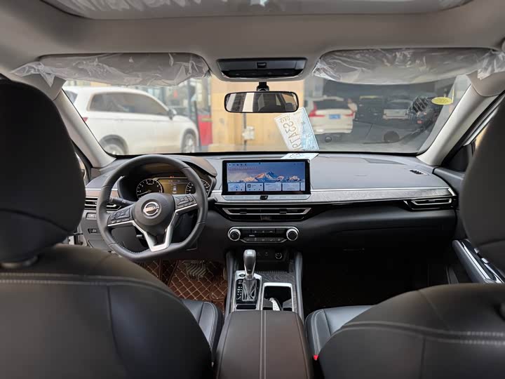 Nissan Teana 2024 2024款 2.0L XE 真心版