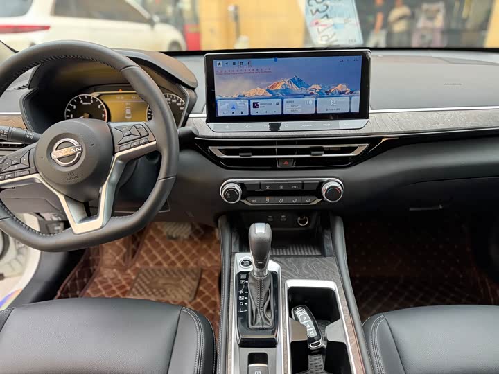 Nissan Teana 2024 2024款 2.0L XE 真心版