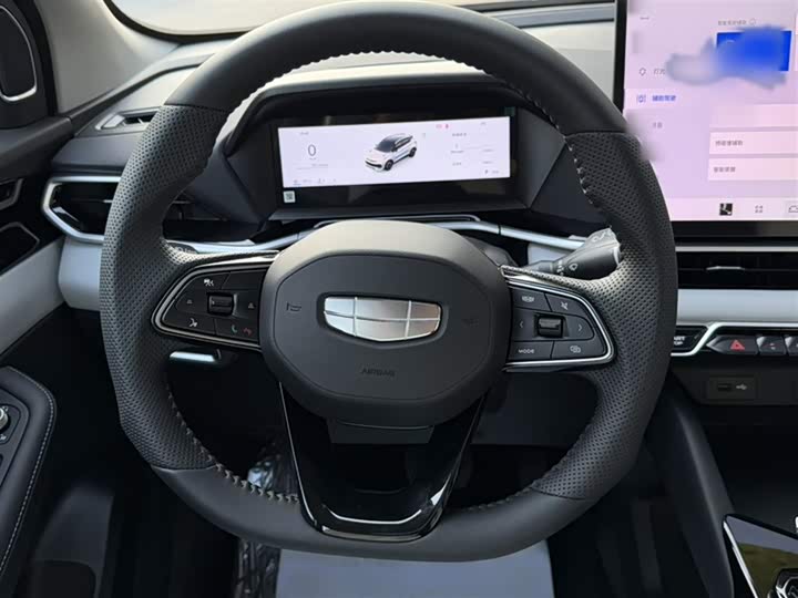 Geely Coolray 2025 2025款 缤越L 1.5TD DCT 星耀