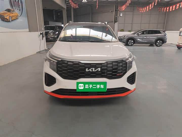 2021 Kia Sportage GT-line