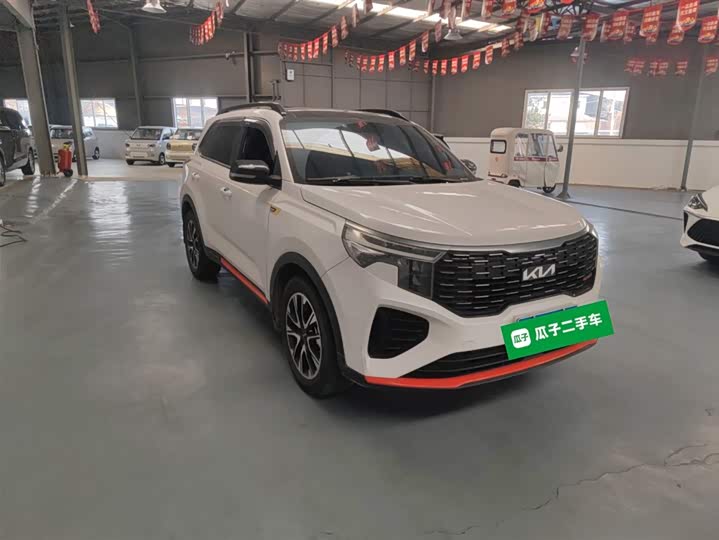 2021 Kia Sportage GT-line