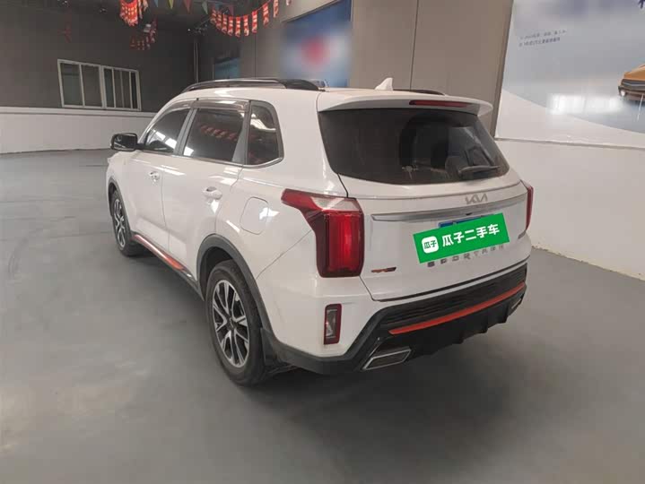 2021 Kia Sportage GT-line