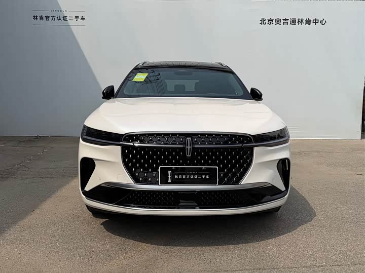Lincoln Nautilus 2025 2025款 2.0T 四驱总统混动版