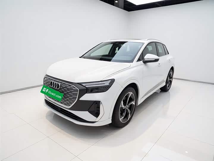 Audi Q4 e-tron 2024 2024款 40 e-tron 创境版