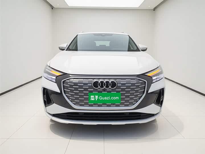 Audi Q4 e-tron 2024 2024款 40 e-tron 创境版