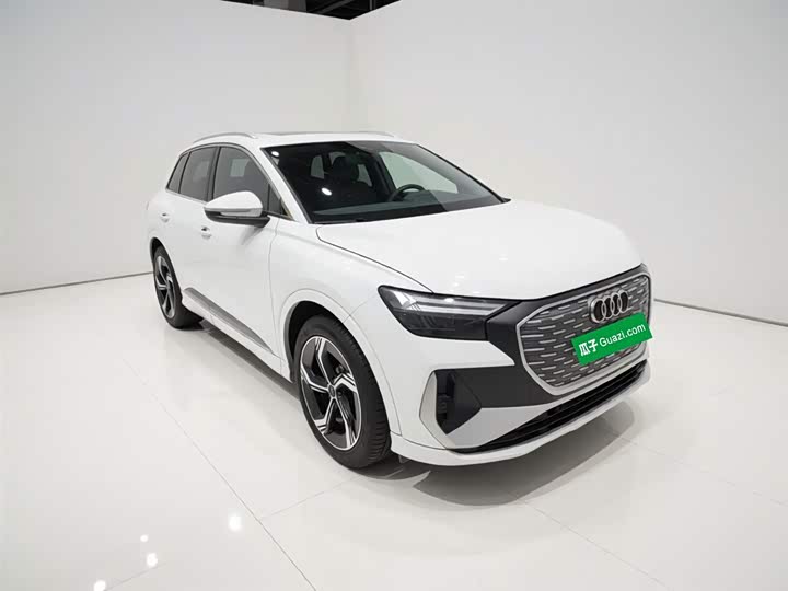 Audi Q4 e-tron 2024 2024款 40 e-tron 创境版
