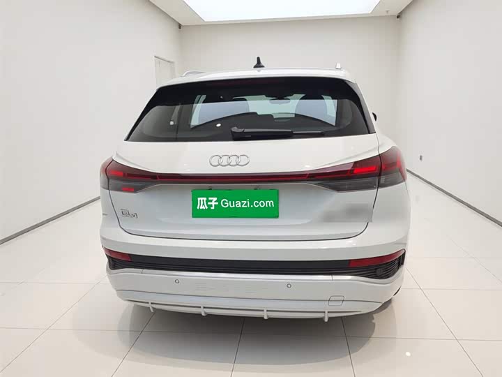 Audi Q4 e-tron 2024 2024款 40 e-tron 创境版