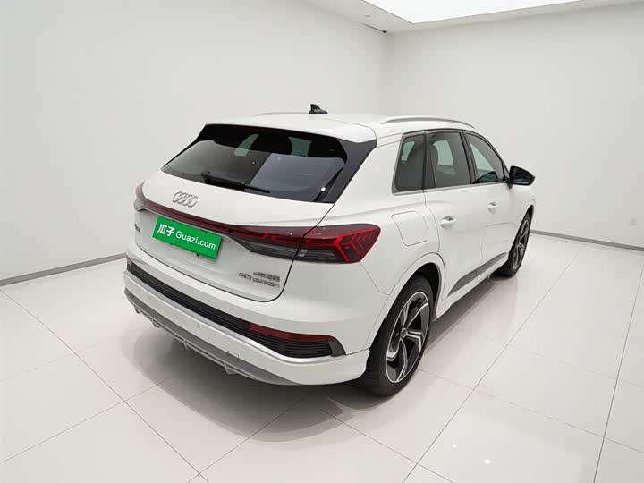 Audi Q4 e-tron 2024 2024款 40 e-tron 创境版