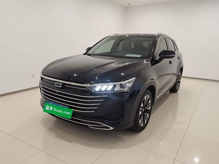 Bestune T77 2023 2023款 1.5T 自动豪华型