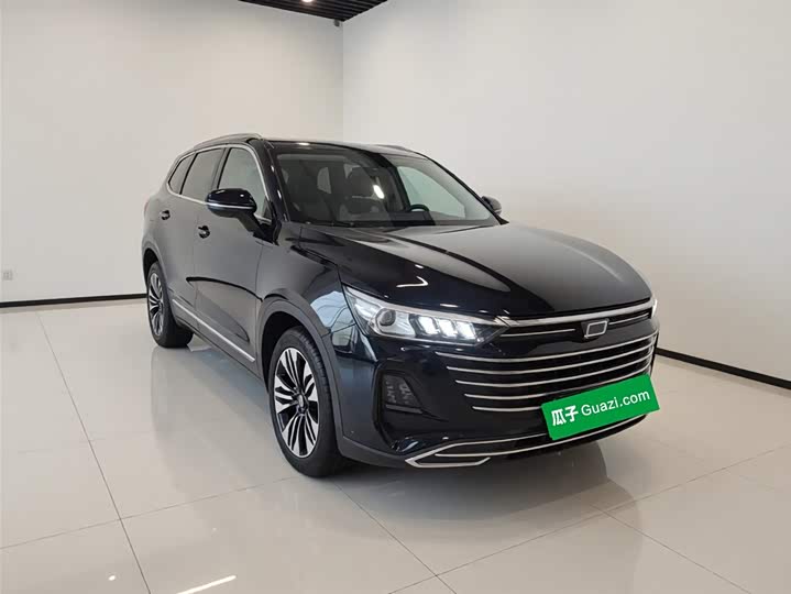 Bestune T77 2023 2023款 1.5T 自动豪华型