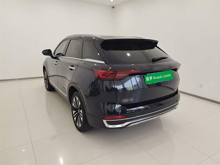 Bestune T77 2023 2023款 1.5T 自动豪华型
