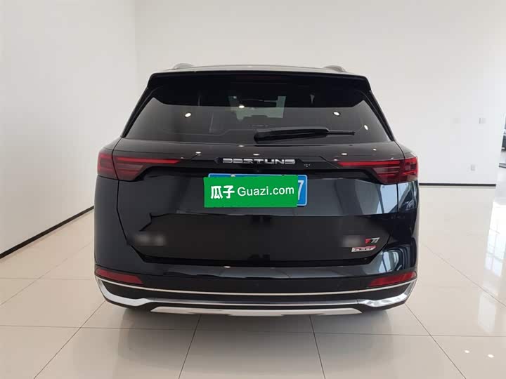 Bestune T77 2023 2023款 1.5T 自动豪华型
