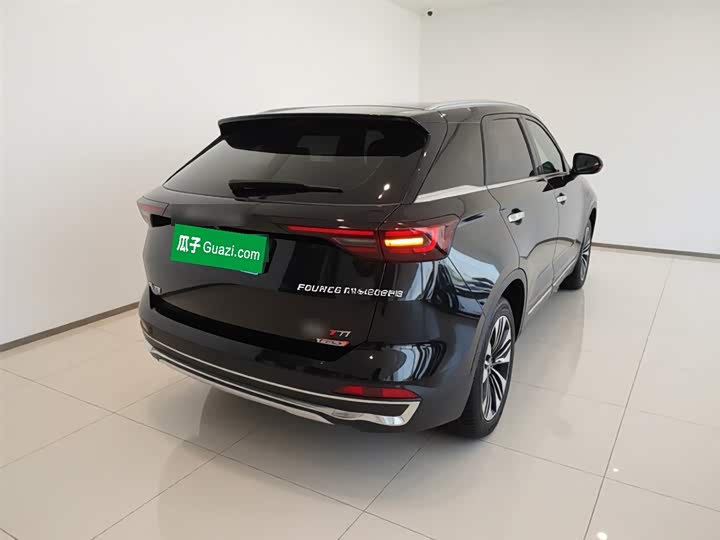 Bestune T77 2023 2023款 1.5T 自动豪华型