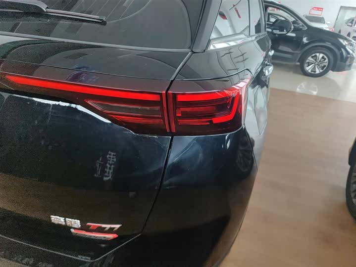Bestune T77 2023 2023款 1.5T 自动豪华型
