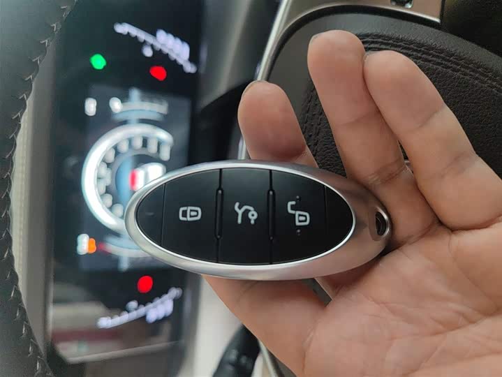 Bestune T77 2023 2023款 1.5T 自动豪华型