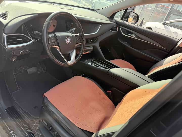 2022 Buick Enclave
