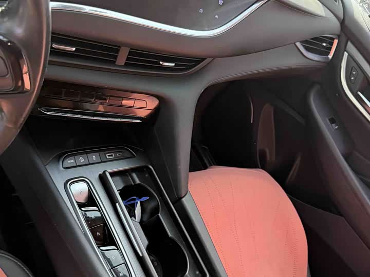 Buick Enclave 2022 2022款 652T 两驱尊贵型 7座