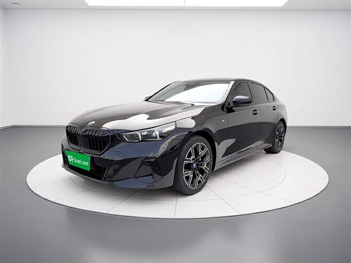 BMW 5 Series 2026 2026款 530Li 尊享型 M运动套装