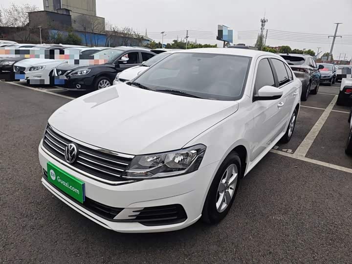 Фото 1 - Volkswagen Lavida