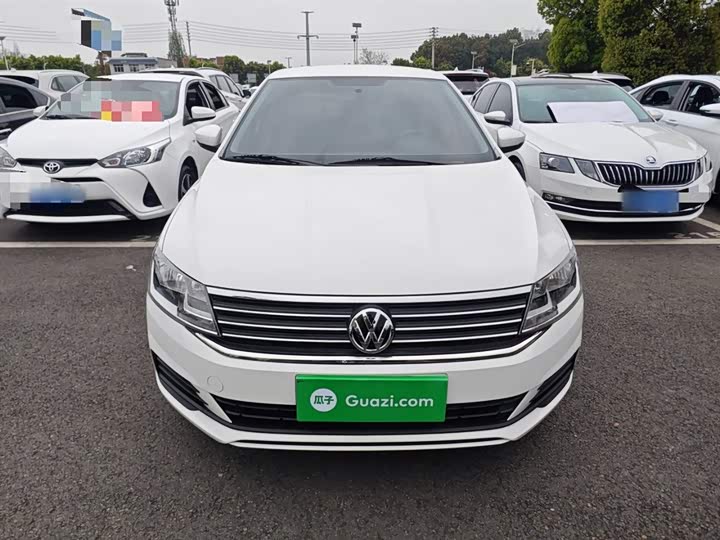 Фото 3 - Volkswagen Lavida