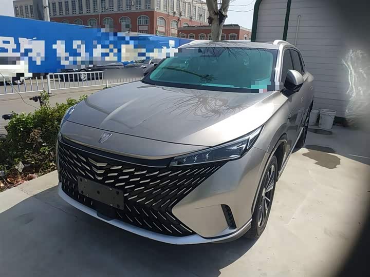 Фото 1 - Roewe RX5