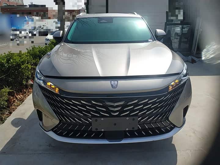 Фото 3 - Roewe RX5