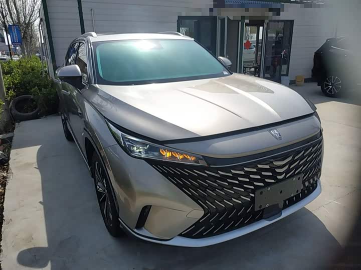 Фото 4 - Roewe RX5