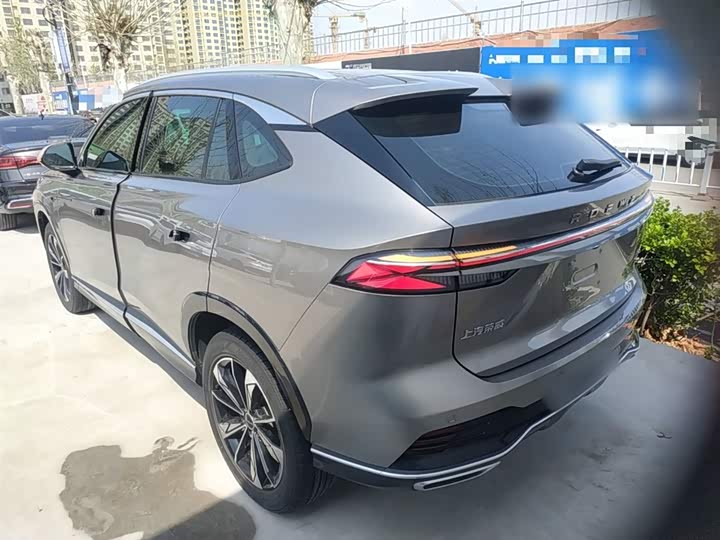 Фото 5 - Roewe RX5