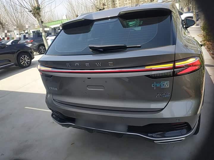 Фото 6 - Roewe RX5